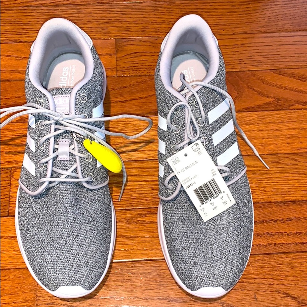 Adidas Women’s Sneakers Size 11 Gray